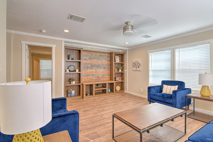 McKinley 32764A | 4 bedroom, 2 bathroom, 2280 sqft home | Built by Cavco - Lancaster in Lancaster, TX