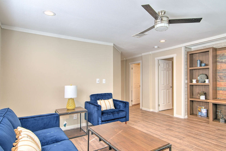 McKinley 32764A | 4 bedroom, 2 bathroom, 2280 sqft home | Built by Cavco - Lancaster in Lancaster, TX
