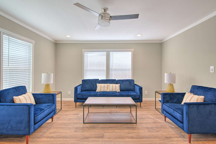 McKinley 32764A | 4 bedroom, 2 bathroom, 2280 sqft home | Built by Cavco - Lancaster in Lancaster, TX