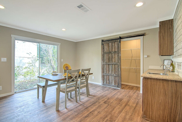 McKinley 32764A | 4 bedroom, 2 bathroom, 2280 sqft home | Built by Cavco - Lancaster in Lancaster, TX