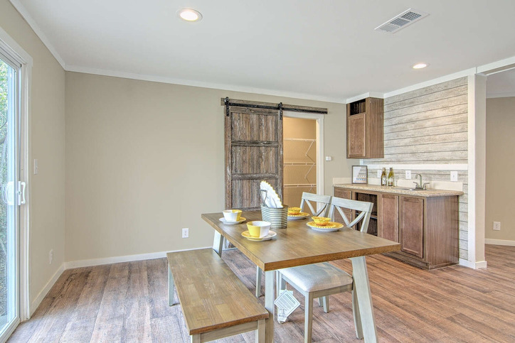 McKinley 32764A | 4 bedroom, 2 bathroom, 2280 sqft home | Built by Cavco - Lancaster in Lancaster, TX