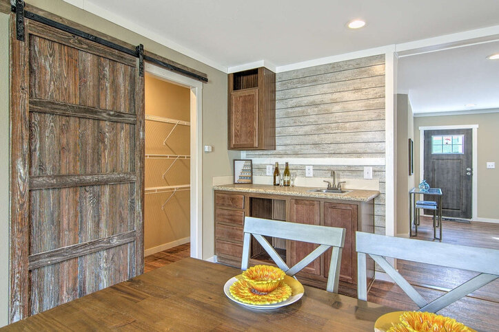 McKinley 32764A | 4 bedroom, 2 bathroom, 2280 sqft home | Built by Cavco - Lancaster in Lancaster, TX