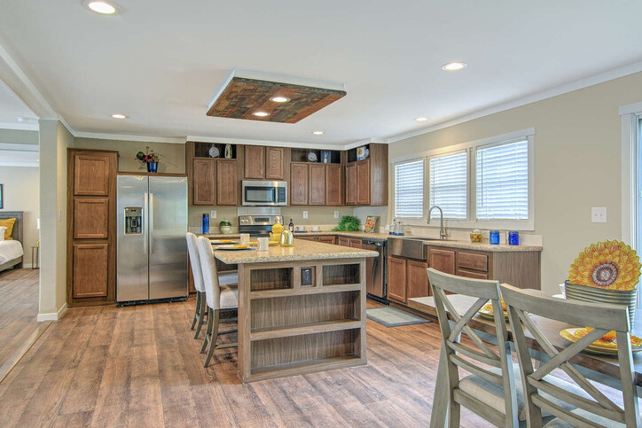 McKinley 32764A | 4 bedroom, 2 bathroom, 2280 sqft home | Built by Cavco - Lancaster in Lancaster, TX