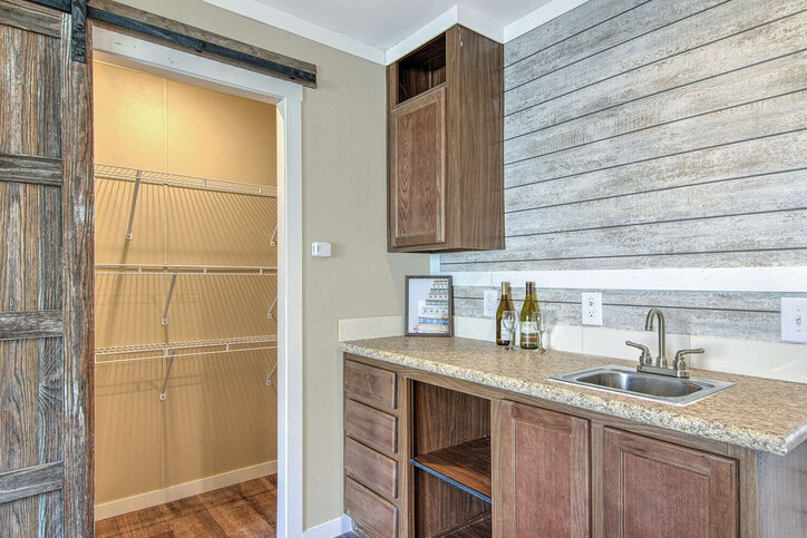 McKinley 32764A | 4 bedroom, 2 bathroom, 2280 sqft home | Built by Cavco - Lancaster in Lancaster, TX
