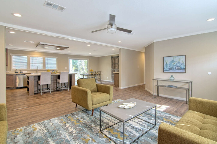 McKinley 32764A | 4 bedroom, 2 bathroom, 2280 sqft home | Built by Cavco - Lancaster in Lancaster, TX