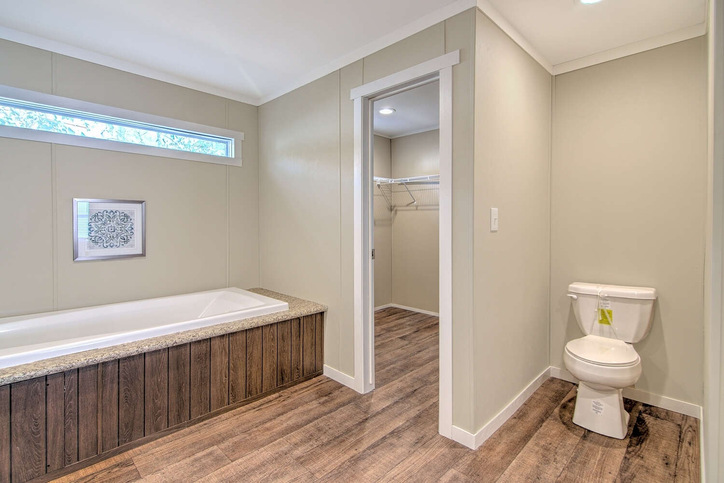McKinley 32764A | 4 bedroom, 2 bathroom, 2280 sqft home | Built by Cavco - Lancaster in Lancaster, TX