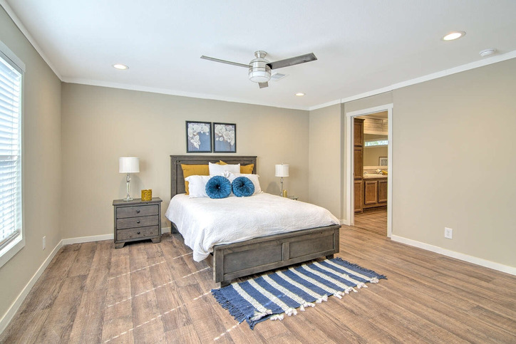 McKinley 32764A | 4 bedroom, 2 bathroom, 2280 sqft home | Built by Cavco - Lancaster in Lancaster, TX