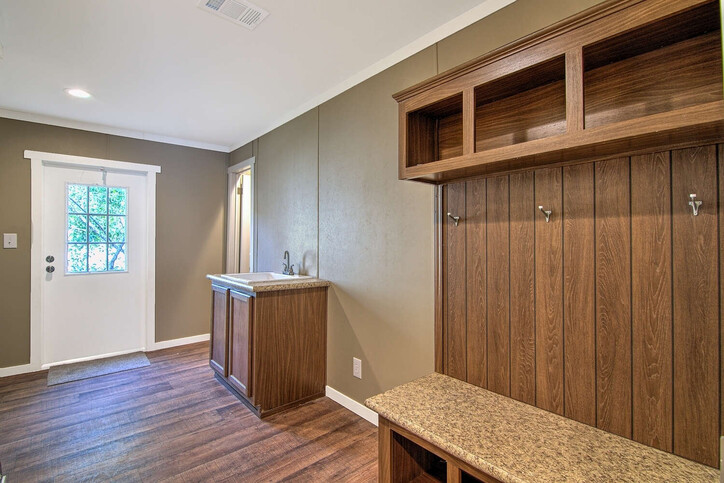 McKinley 32764A | 4 bedroom, 2 bathroom, 2280 sqft home | Built by Cavco - Lancaster in Lancaster, TX