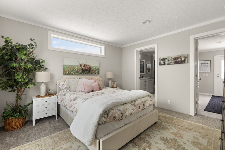 Escape 28443B | 3 bedroom, 2 bathroom, 1173 sqft home | Built by Cavco - Lafayette in Lafayette, TN.