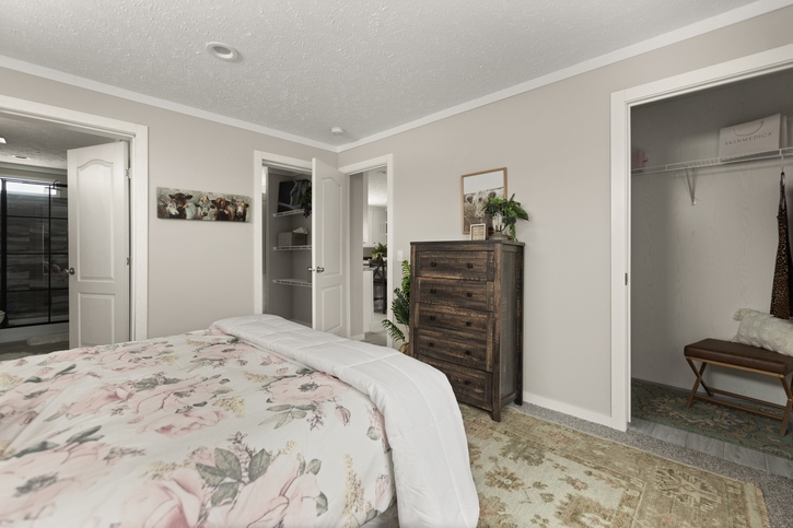 Escape 28443B | 3 bedroom, 2 bathroom, 1173 sqft home | Built by Cavco - Lafayette in Lafayette, TN.