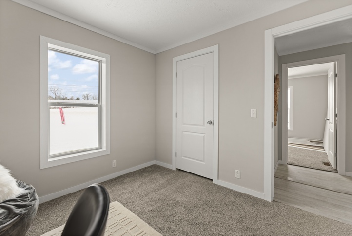 Escape 28443B | 3 bedroom, 2 bathroom, 1173 sqft home | Built by Cavco - Lafayette in Lafayette, TN.
