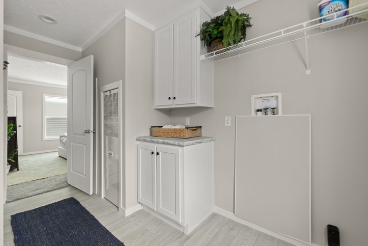 Escape 28443B | 3 bedroom, 2 bathroom, 1173 sqft home | Built by Cavco - Lafayette in Lafayette, TN.