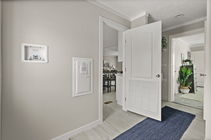 Escape 28443B | 3 bedroom, 2 bathroom, 1173 sqft home | Built by Cavco - Lafayette in Lafayette, TN.