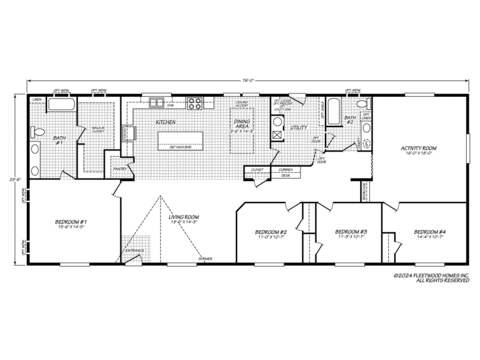 Modular Homes for Sale in Nampa, ID | Mobile Homes Floor Plans ...