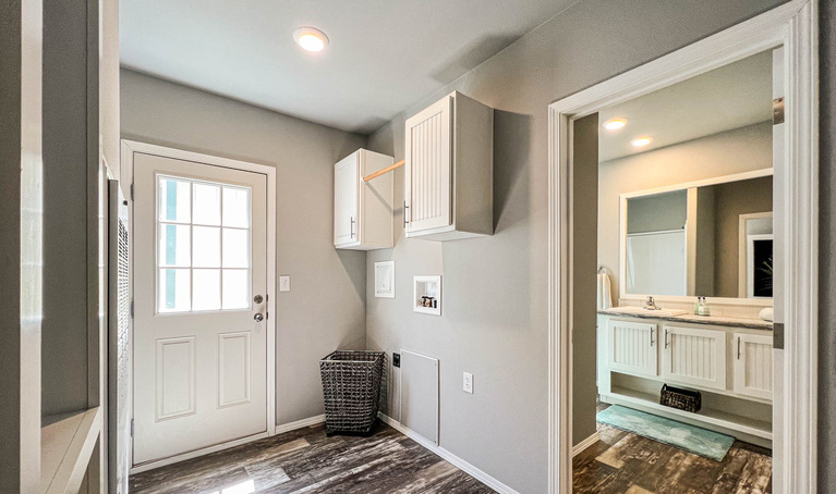 Gold Fork 30764N | 3 bedroom, 2 bathroom, 2242 sqft home | Built by Cavco - Nampa in Nampa, ID.