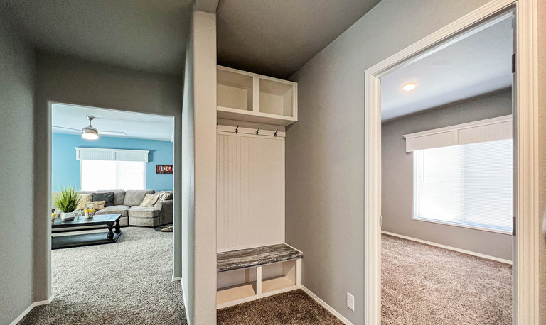 Gold Fork 30764N | 3 bedroom, 2 bathroom, 2242 sqft home | Built by Cavco - Nampa in Nampa, ID.