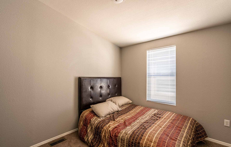 Canyon Lake 24563L | 3 bedroom, 2 bathroom, 1307 sqft home | Built by Cavco - Riverside in Riverside, CA.