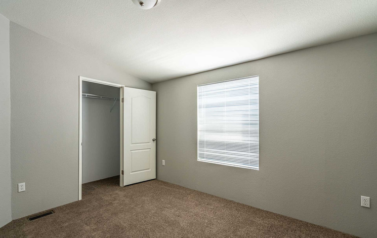 Canyon Lake 24563L | 3 bedroom, 2 bathroom, 1307 sqft home | Built by Cavco - Riverside in Riverside, CA.