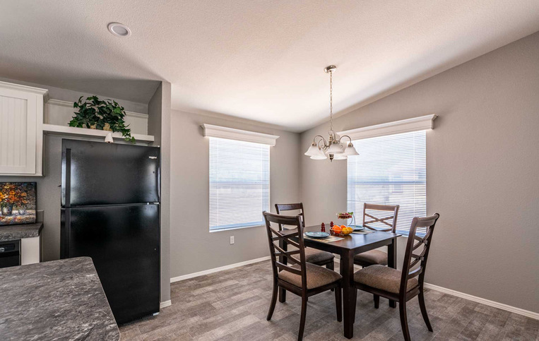 Canyon Lake 24563L | 3 bedroom, 2 bathroom, 1307 sqft home | Built by Cavco - Riverside in Riverside, CA.