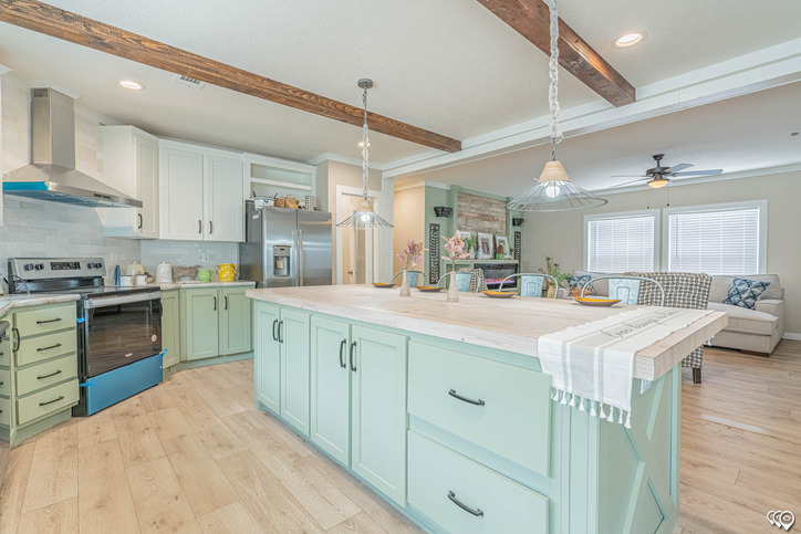 The Magnum KH30664M – 4 Bed / 2 Bath – 1,980 Sq. Ft.