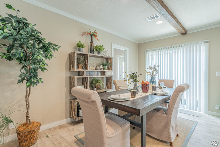 The Magnum KH30664M – 4 Bed / 2 Bath – 1,980 Sq. Ft.