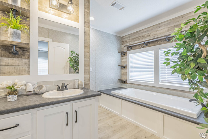 The Magnum KH30664M – 4 Bed / 2 Bath – 1,980 Sq. Ft.