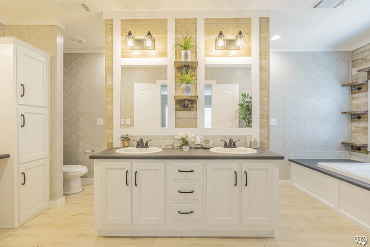 The Magnum KH30664M – 4 Bed / 2 Bath – 1,980 Sq. Ft.