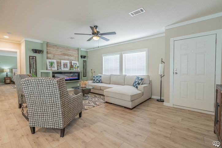The Magnum KH30664M – 4 Bed / 2 Bath – 1,980 Sq. Ft.