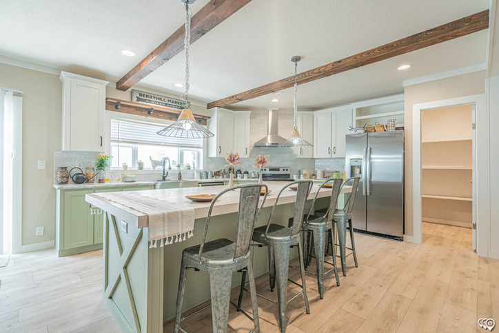 The Magnum KH30664M – 4 Bed / 2 Bath – 1,980 Sq. Ft.