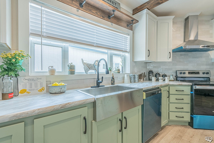 The Magnum KH30664M – 4 Bed / 2 Bath – 1,980 Sq. Ft.