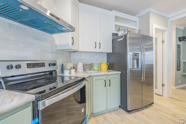 The Magnum KH30664M – 4 Bed / 2 Bath – 1,980 Sq. Ft.
