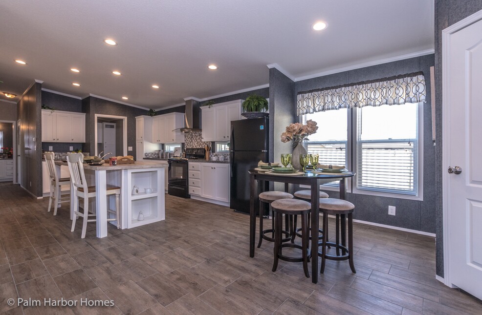 Kensington 30603K Modular or Manufactured Home from Palm Harbor Homes, a Cavco Company