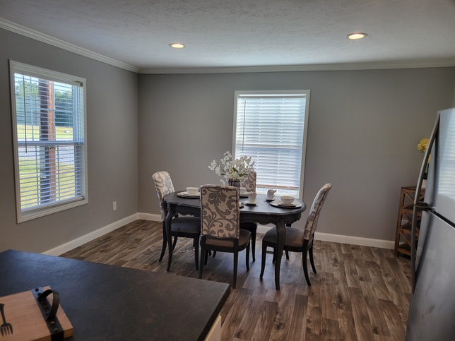 Heritage Pointe 32603D | 3 bedroom, 2 bathroom, 1800 sqft home | Built by Cavco - Rocky Mount in Rocky Mount, VA.