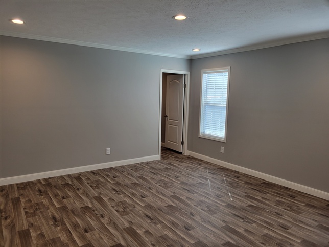 Heritage Pointe 32603D | 3 bedroom, 2 bathroom, 1800 sqft home | Built by Cavco - Rocky Mount in Rocky Mount, VA.