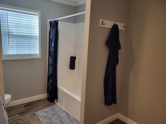 Heritage Pointe 32603D | 3 bedroom, 2 bathroom, 1800 sqft home | Built by Cavco - Rocky Mount in Rocky Mount, VA.