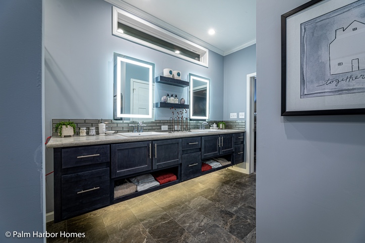 The Malibu | 3 bedroom, 2 bathroom, 1800 sqft home. Built by Cavco - Plant City in Plant City, FL.