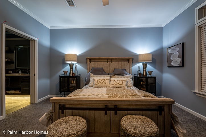 The Malibu | 3 bedroom, 2 bathroom, 1800 sqft home. Built by Cavco - Plant City in Plant City, FL.