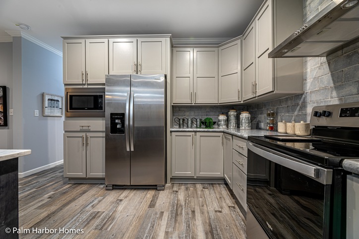 The Malibu | 3 bedroom, 2 bathroom, 1800 sqft home. Built by Cavco - Plant City in Plant City, FL.