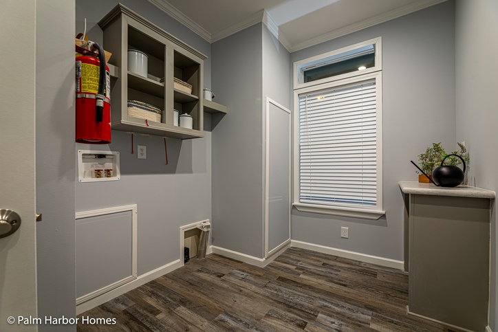 The Malibu | 3 bedroom, 2 bathroom, 1800 sqft home. Built by Cavco - Plant City in Plant City, FL.