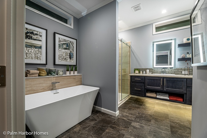 The Malibu | 3 bedroom, 2 bathroom, 1800 sqft home. Built by Cavco - Plant City in Plant City, FL.