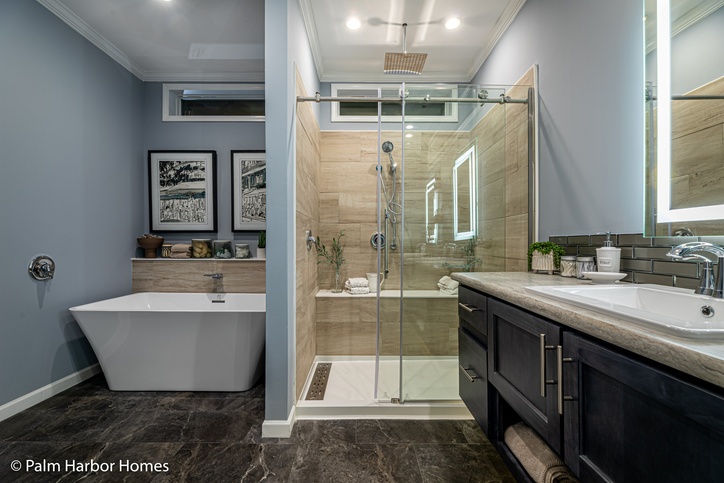The Malibu | 3 bedroom, 2 bathroom, 1800 sqft home. Built by Cavco - Plant City in Plant City, FL.