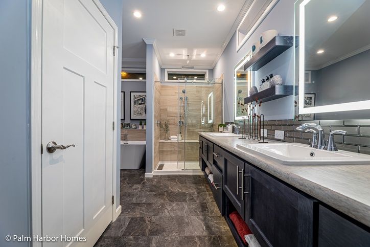 The Malibu | 3 bedroom, 2 bathroom, 1800 sqft home. Built by Cavco - Plant City in Plant City, FL.