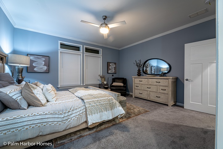 The Malibu | 3 bedroom, 2 bathroom, 1800 sqft home. Built by Cavco - Plant City in Plant City, FL.