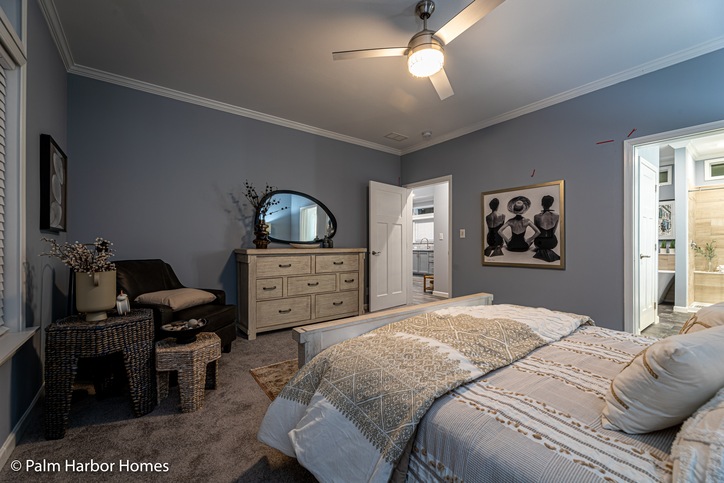 The Malibu | 3 bedroom, 2 bathroom, 1800 sqft home. Built by Cavco - Plant City in Plant City, FL.