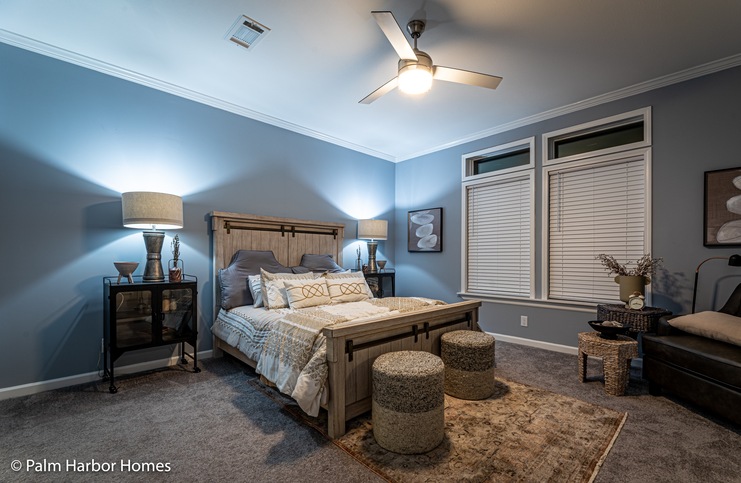The Malibu | 3 bedroom, 2 bathroom, 1800 sqft home. Built by Cavco - Plant City in Plant City, FL.