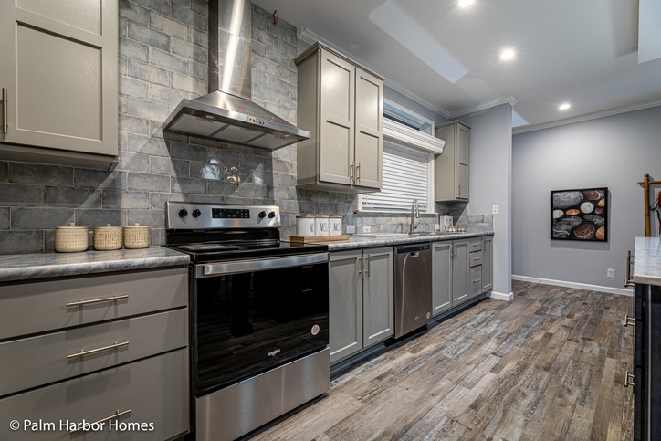 The Malibu | 3 bedroom, 2 bathroom, 1800 sqft home. Built by Cavco - Plant City in Plant City, FL.