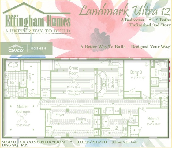 Landmark Ultra 12 2LM2006 V8 Effingham IL