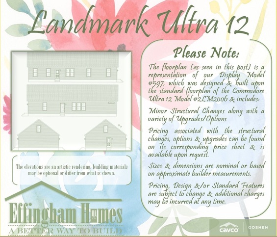 Landmark Ultra 12 2LM2006 V8 Effingham IL