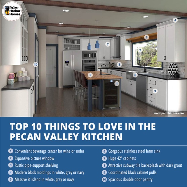 Palm Harbor Homes Picture Gallery