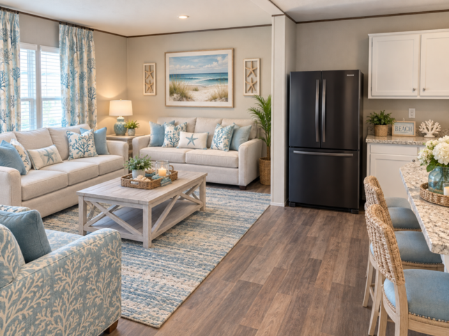 The most affordable Double Wide home in the State! The Oak Cleveland TX